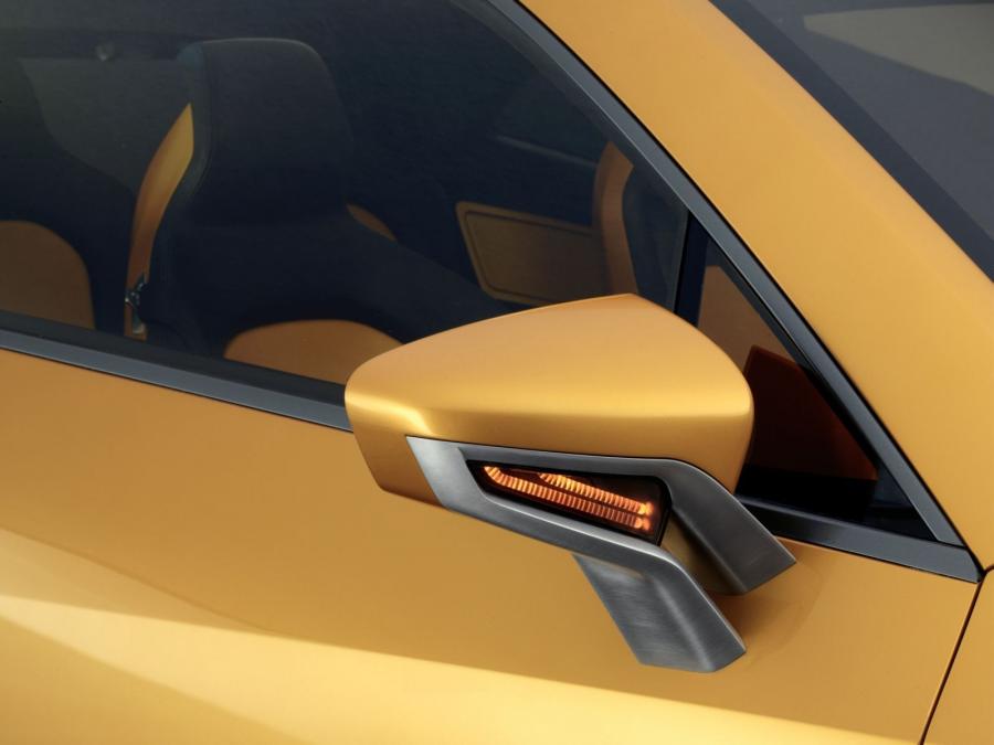  Seat Tribu Concept 2007 года  (фото 30 из 43)